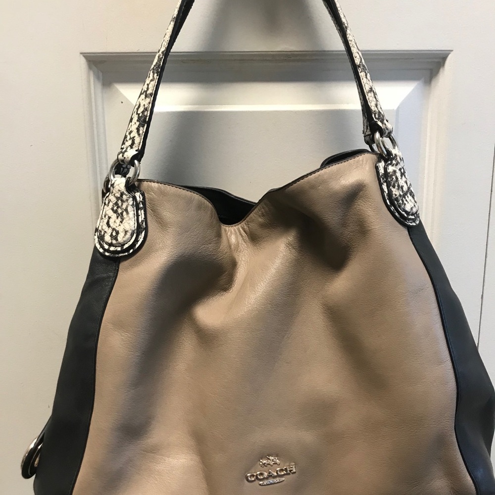 Coach Shoulder Bag